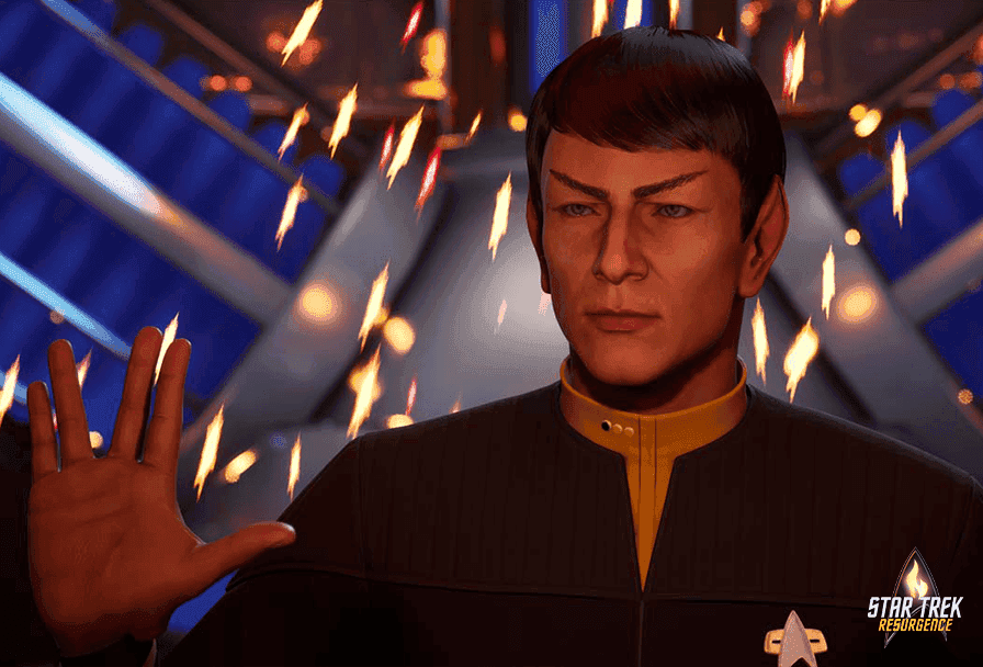 Star Trek: Resurgence - Metacritic