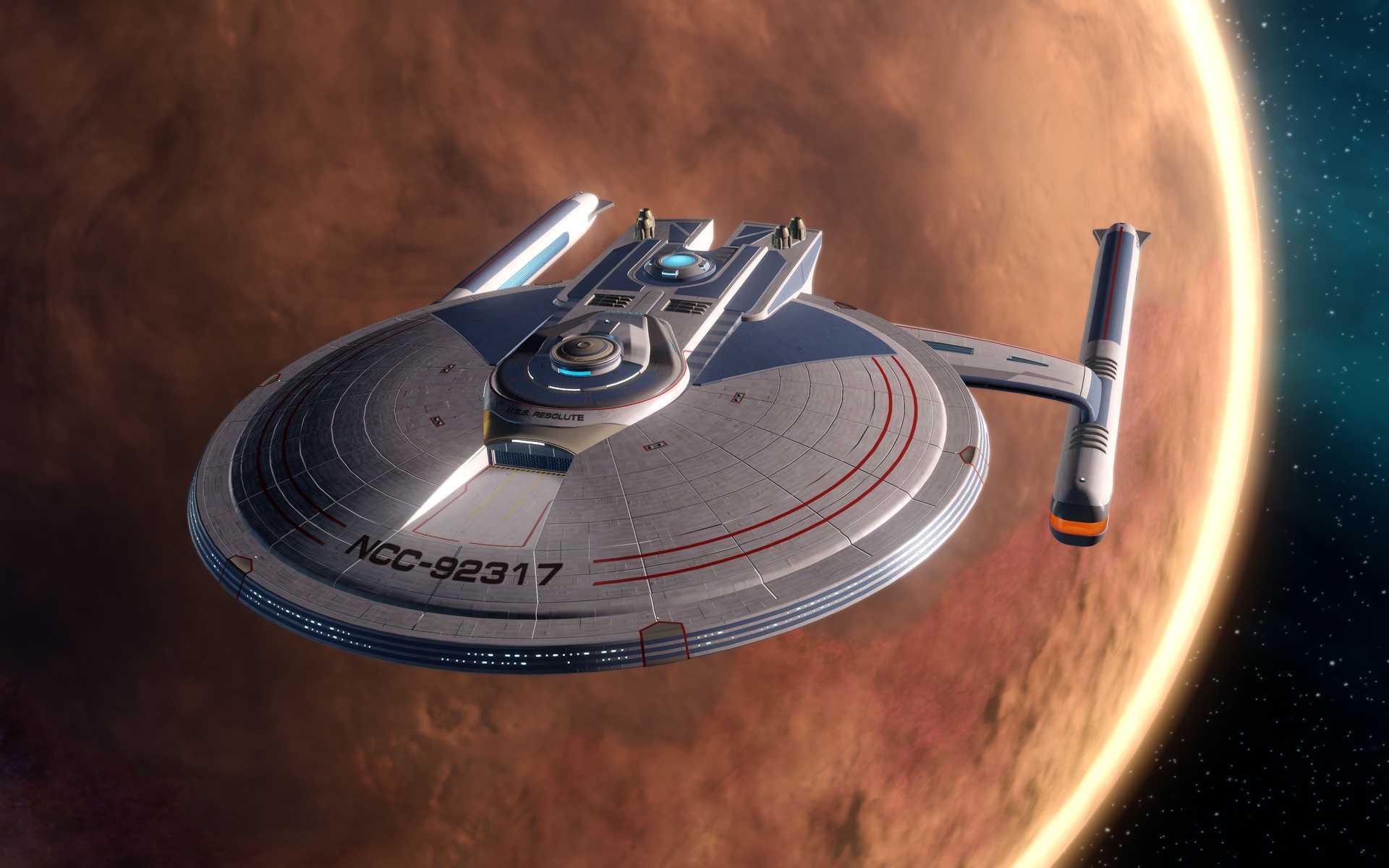 Pre-order now for an out-of-this-world offer - Star Trek Resurgence